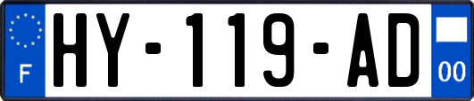 HY-119-AD