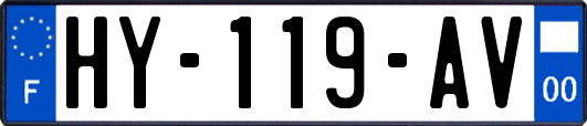 HY-119-AV