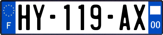 HY-119-AX