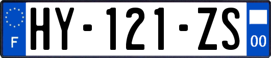 HY-121-ZS