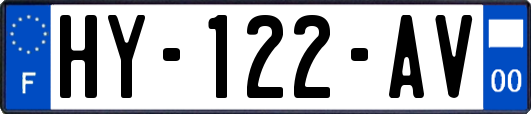 HY-122-AV