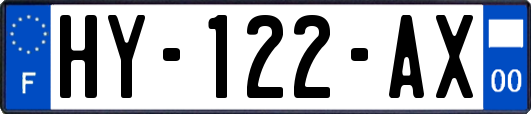 HY-122-AX