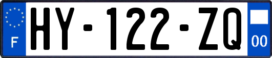 HY-122-ZQ