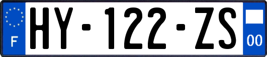 HY-122-ZS