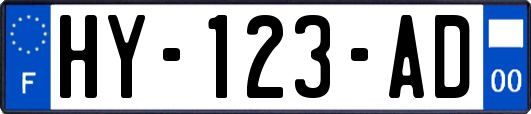 HY-123-AD