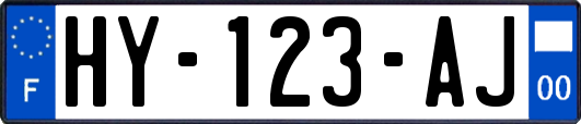 HY-123-AJ