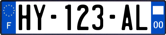 HY-123-AL
