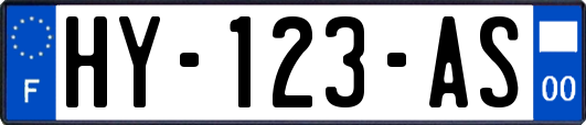 HY-123-AS