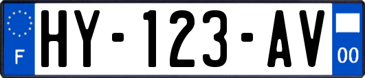 HY-123-AV