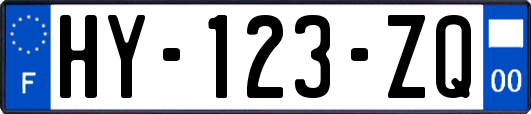 HY-123-ZQ