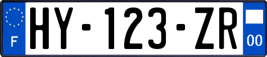 HY-123-ZR