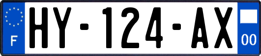 HY-124-AX