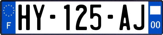 HY-125-AJ