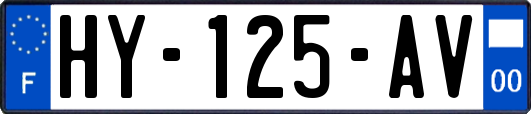 HY-125-AV