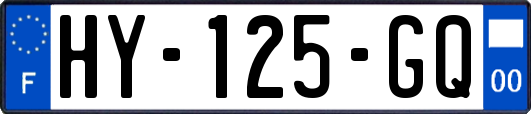 HY-125-GQ
