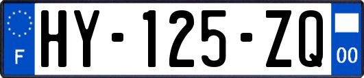 HY-125-ZQ