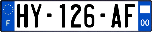 HY-126-AF