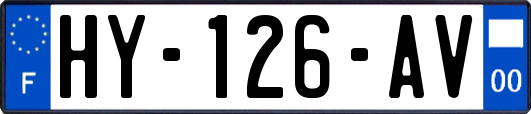 HY-126-AV
