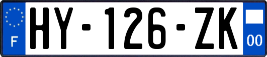 HY-126-ZK