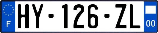 HY-126-ZL