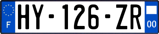HY-126-ZR