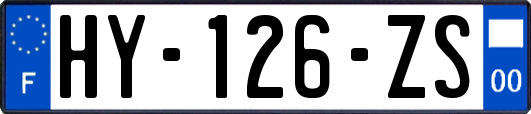 HY-126-ZS