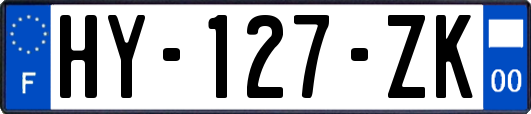 HY-127-ZK