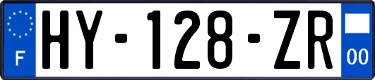 HY-128-ZR