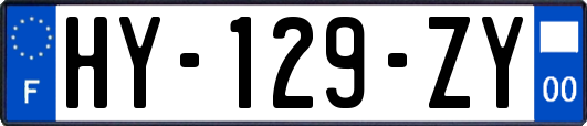 HY-129-ZY