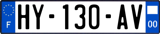 HY-130-AV