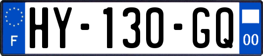 HY-130-GQ