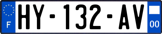 HY-132-AV