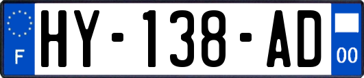 HY-138-AD