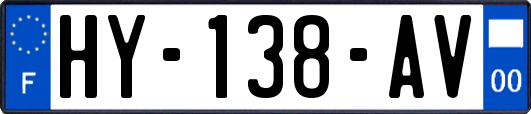 HY-138-AV
