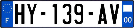 HY-139-AV