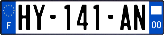 HY-141-AN