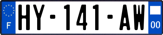 HY-141-AW