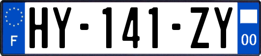 HY-141-ZY