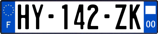 HY-142-ZK