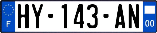 HY-143-AN