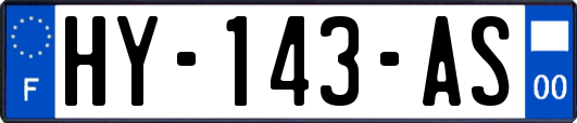 HY-143-AS