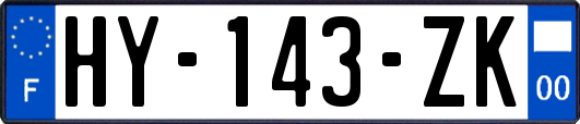 HY-143-ZK