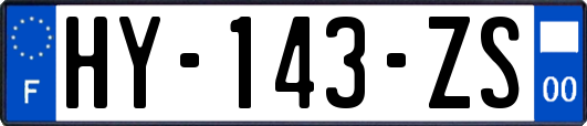 HY-143-ZS