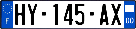HY-145-AX