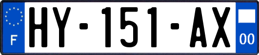 HY-151-AX