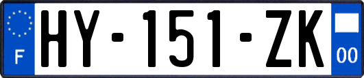 HY-151-ZK