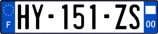 HY-151-ZS