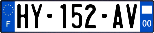HY-152-AV