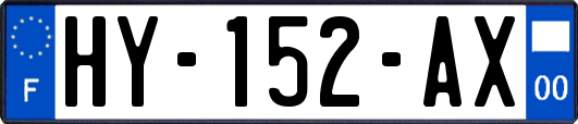 HY-152-AX