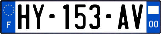 HY-153-AV